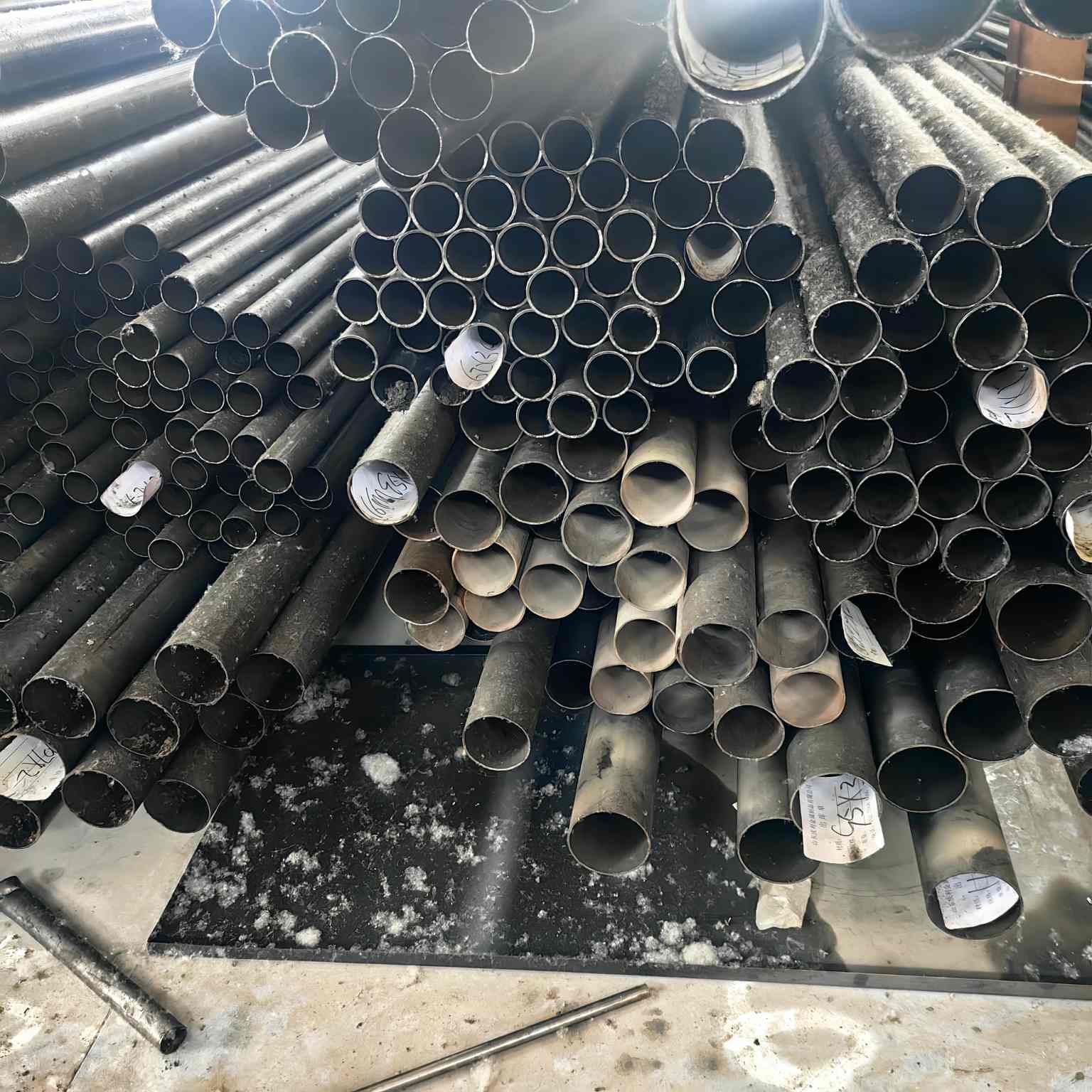 珠海市圆钢精密钢管 - 方案